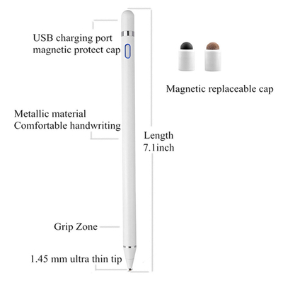 De Naald Actief Capacitief Pen For Phone Ipad Android van Chromebookpixelpoint