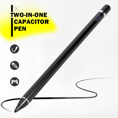 Universele Naald Actief Capacitief Pen Digital Battery Percentage Display 5V
