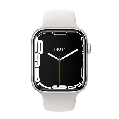 Van de de Slijtagegeschiktheid van vrouwenandroid van de Drijverssmartwatch het Zinklegering met 3,0 Bluetooth