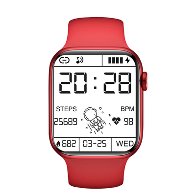 HW22 het maximum Horloge van de Mensen Slimme Manchet voor Android-Telefoon 16M