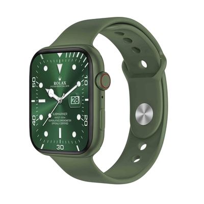1.69“ LCD M16 de Programmeerbare Armband van de Smart Watchmanchet