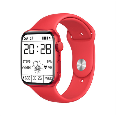 1.69“ LCD M16 de Programmeerbare Armband van de Smart Watchmanchet