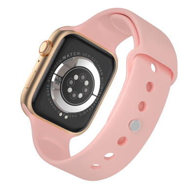 Cellulaire het Smart Watchsteun Siri With Blood Pressure Monitor van SC7A20 DW07 Android