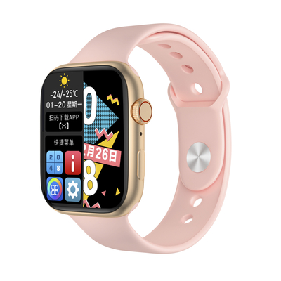 IPS 320x320 IP67 het Waterdichte Horloge van de Vrouwen Slimme Manchet met Gps het Volgen