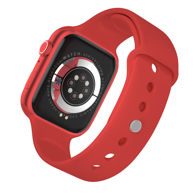 ODM Klein het Schermsmart watch Android Os Smartwatch met Vivomove-Sport 8M
