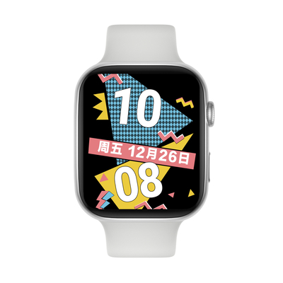 De Voordelen om een Smartwatch Te dragen: Gezondheid, Geschiktheid, Productiviteit en Meer DW07