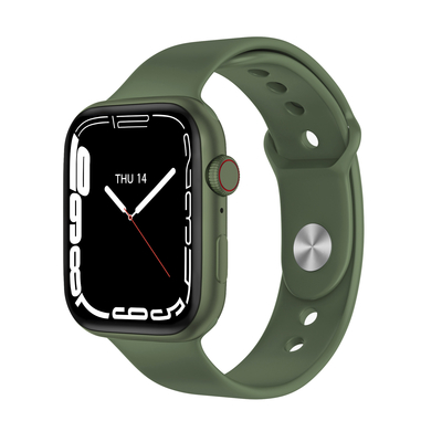 De Voordelen om een Smartwatch Te dragen: Gezondheid, Geschiktheid, Productiviteit en Meer DW07