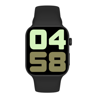 Het Smart Watch 4G van kindandroid Q18 met 1,7 Duim het Grote TFT-Scherm