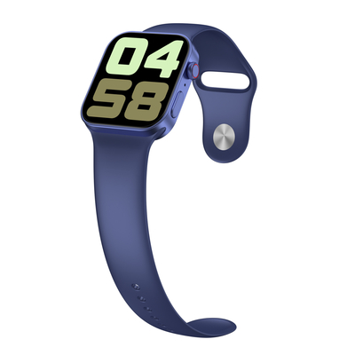 Het Smart Watch 4G van kindandroid Q18 met 1,7 Duim het Grote TFT-Scherm