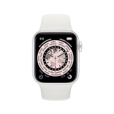 Het Smart Watch van douaneandroid Ft50 de Apparaten van het 1,39 Duimsmart watch
