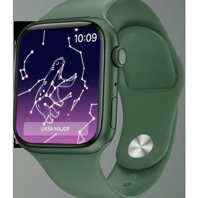 Het Smart Watch van douaneandroid Ft50 de Apparaten van het 1,39 Duimsmart watch