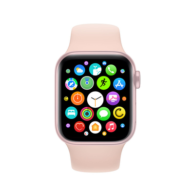 SMS Android 1,54 de Telefoon van het Duimsmart watch 4G bouwt ultra Lage Machtsspaander in