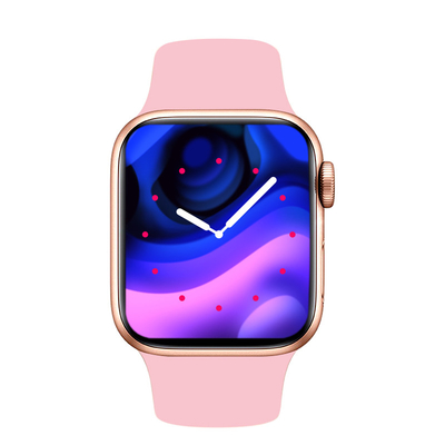 200mAh 42mm Android Compatibele Smartwatch T900 plus Smart Watch voor Telefoons