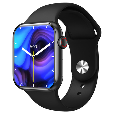 HW56 het zwemmende 3d slimme horloge van de Horlogedrijver 1,77 duim