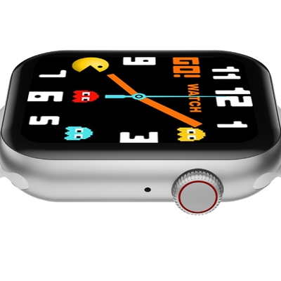 ODM 44mm Waterdicht Compatibel Smartwatch het Grote Schermhart Rate Bracelet van Android