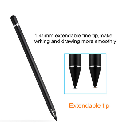 Van de de Verwerpingsnaald van de Ipadpalm de Naald Pen For Drawing 1.6mm Pixelpoint