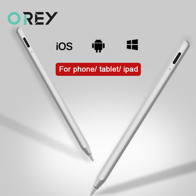 1.6mm Pixelpoint de Geleidende Fijne Digitale Tekening Pen For Ipad van de Puntnaald