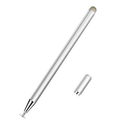 Tabletten van Pen Laser Active Stylus For Ipad van de roestvrij staal de Navulbare Naald