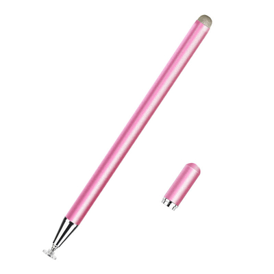 Tabletten van Pen Laser Active Stylus For Ipad van de roestvrij staal de Navulbare Naald