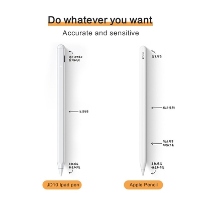 POM Smart Stylus Pen Capacitive-Touch screennaald