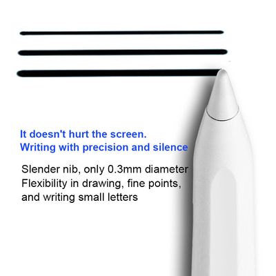 De Naaldballpoint Pen With Power Display van de Omnigift Roze Tablet