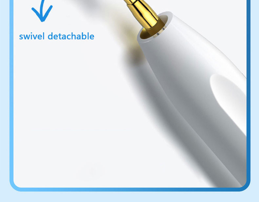 2ND Generatienaald Actief Capacitief Pen With Apple Pencil Tips 140mAh