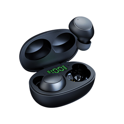 Ipx5 Magnetische Bluetooth-Oortelefoons Draadloze Earbuds met Microfoon