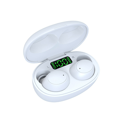 40H batterij Hifi Draadloos Bluetooth Stereoearbud voor het Gokken van Muzieksporten