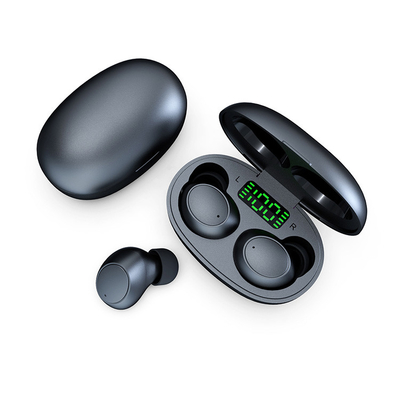 Mini van de de Sportenhoofdtelefoon van IPX5 Waterdichte Draadloze Earbuds de Draadloos stereohoofdtelefoon