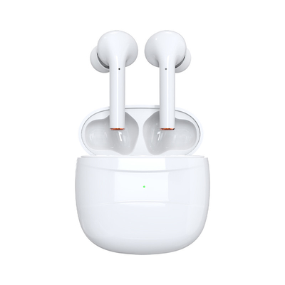 80dB Oortelefoons van premie bouwden de Diepe Bass Wireless Bluetooth Stereo Earbud Mic in