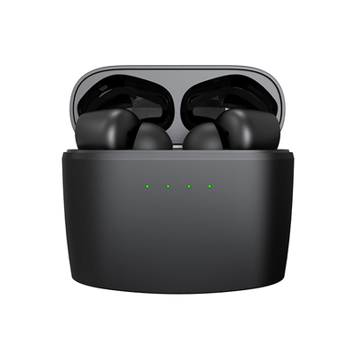 Het Ware Draadloze Bluetooth Stereoearbud Lawaai die van TWS Earbuds voor Slaap Jerry 8973 annuleren