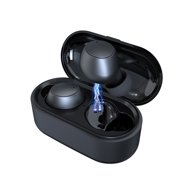 5V de Stereoearbud stereo basoortelefoons van Bluetooth met Koper Ring Horn