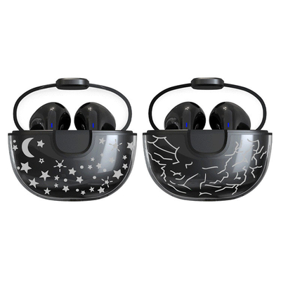 F70 Slim Mini Bluetooth Earphone met Lawaaiannulering 35mAh