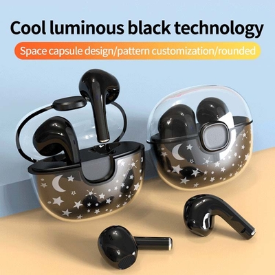 F70 Slim Mini Bluetooth Earphone met Lawaaiannulering 35mAh