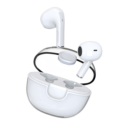 ODM 300mAh het Ware Lawaai die van Draadloos stereoearbuds Oortelefoons annuleren