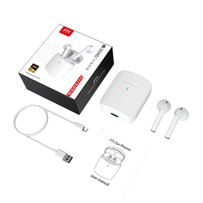 de Draadloze Oortelefoons Draadloze Earbuds van 10m High Fidelity Sports voor het Uitwerken