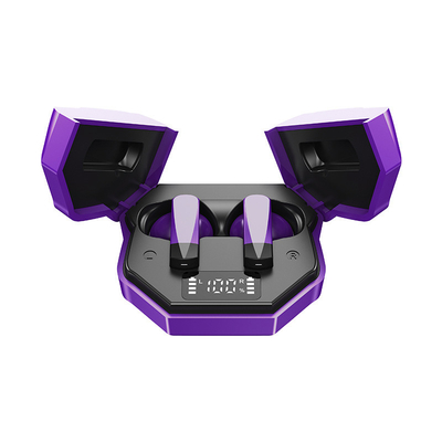 ABS Oortelefoons van het Lawaai de Draadloze Earbuds van Mini Bluetooth TWS