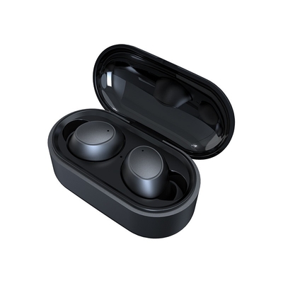5V de Stereoearbud stereo basoortelefoons van Bluetooth met Koper Ring Horn