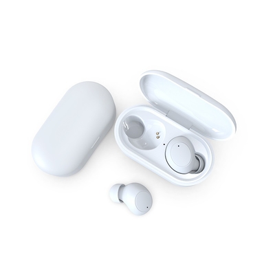 5V de Stereoearbud stereo basoortelefoons van Bluetooth met Koper Ring Horn