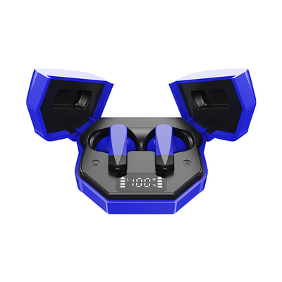 30mAh de Oortelefoons van draadloos stereoearbuds Bluetooth voor Waar Koper Ø13
