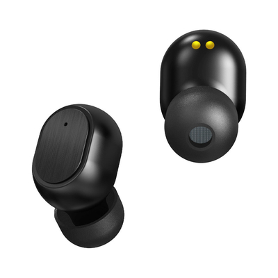 MSDS Jerry 6976 Stereoearbud Steun Siri Voice Assistant van Oor de Vrije Draadloze Bluetooth
