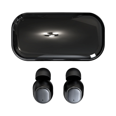MSDS Jerry 6976 Stereoearbud Steun Siri Voice Assistant van Oor de Vrije Draadloze Bluetooth
