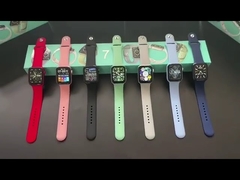 HS6621 128M Couple Smart Watch Bracelets Android Watch 4g Under 100